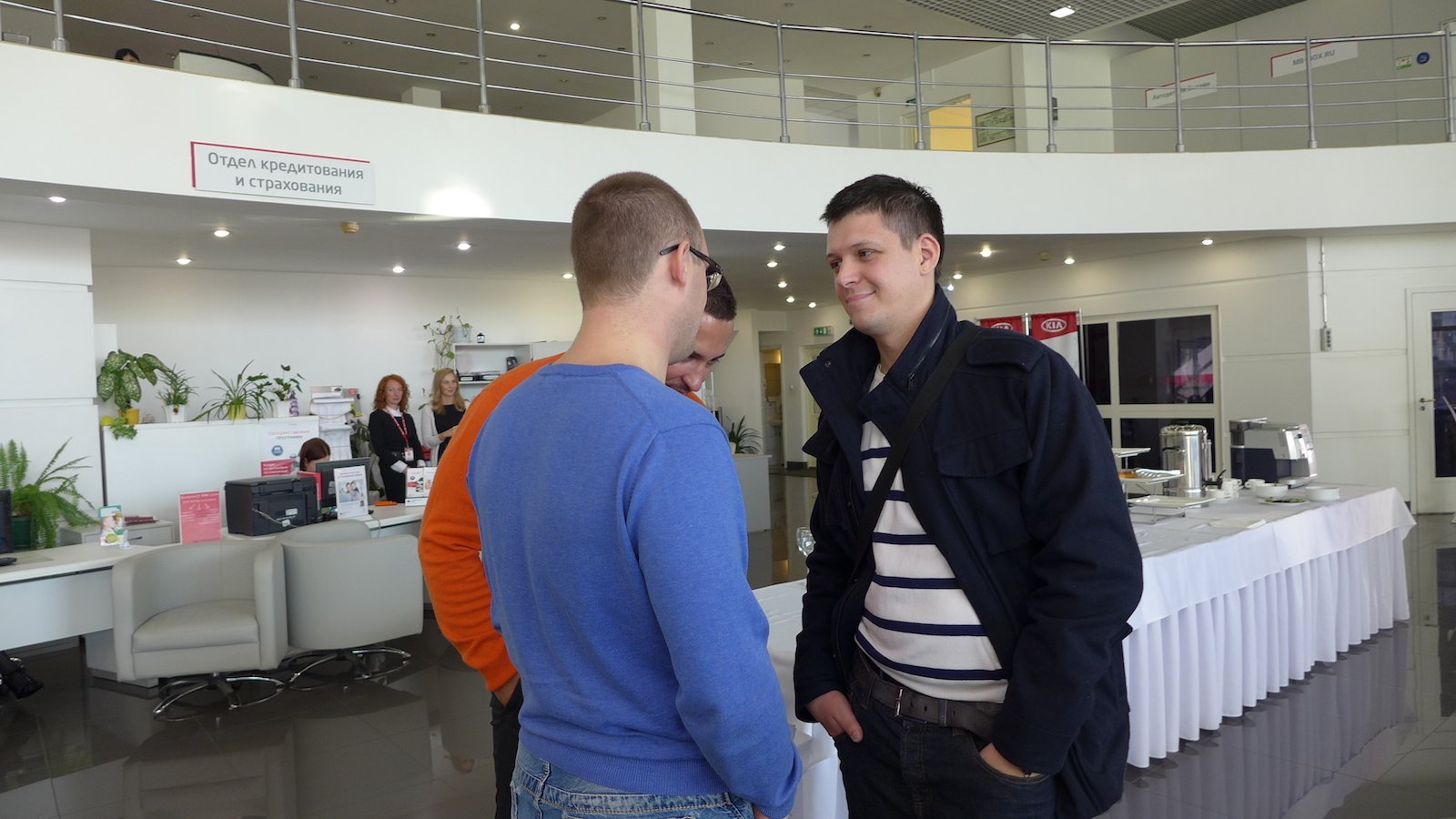 Презентация Kia Ceed 2015