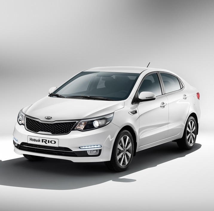 Определены самые популярные модели Kia в России kia rio.jpg