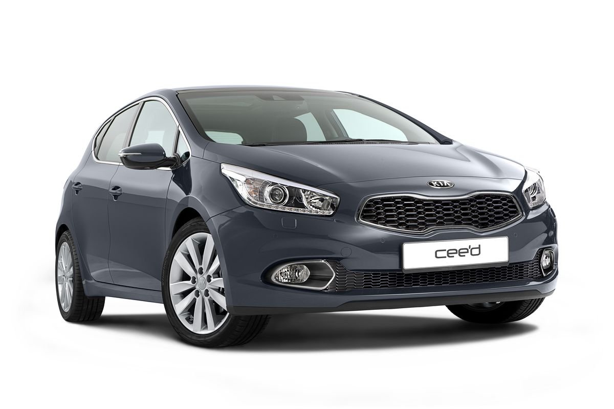 Определены самые популярные модели Kia в России Kia cee’d.jpg