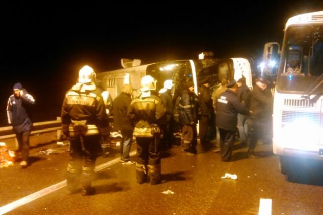 В ДТП под Тулой погибли 7 и пострадали 48 человек 6.jpg