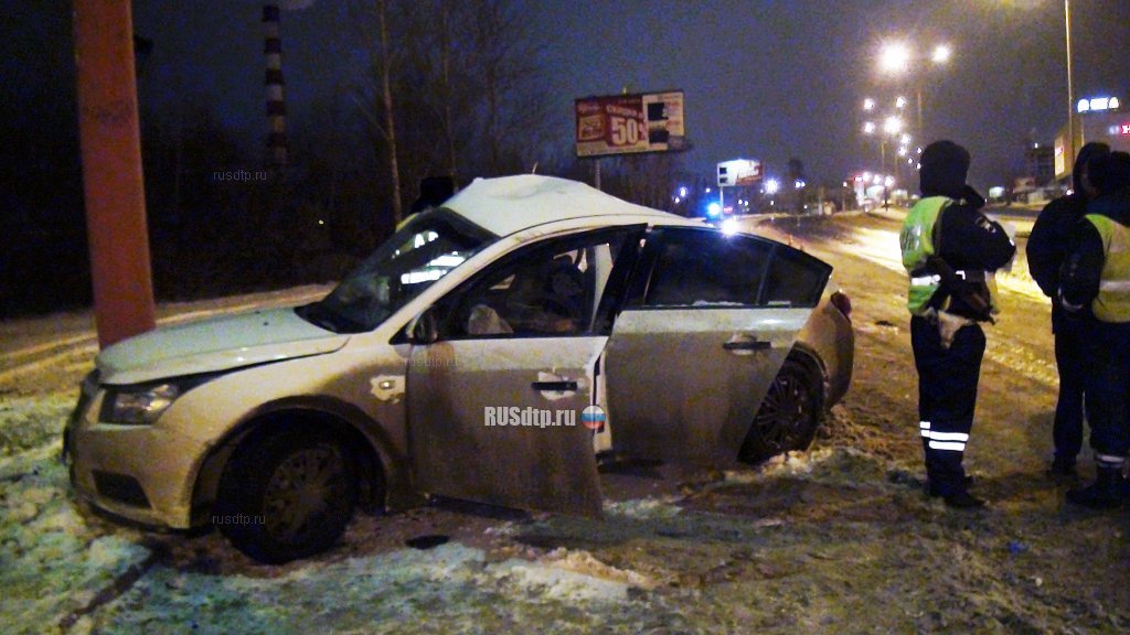 В Екатеринбурге погиб пассажир Chevrolet В Екатеринбурге погиб пассажир Chevrolet_1.jpg