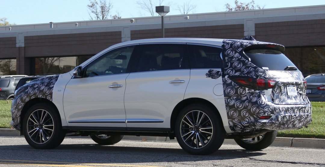 Обновленный Infiniti QX60 заснят на тестах Обновленный Infiniti QX60 заснят на тестах 3.jpg
