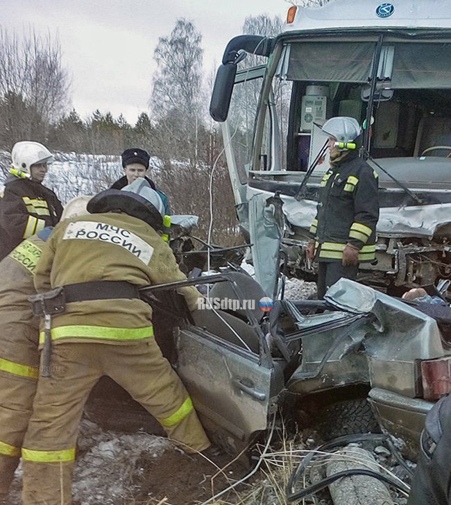 В Краснокамске в ДТП с участием автобуса погибли три человека 1.jpg