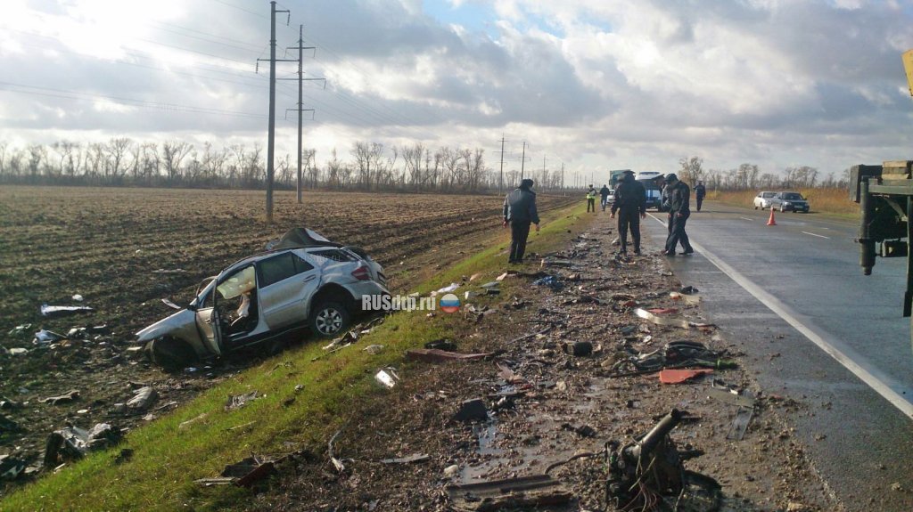 Три человека погибли в ДТП с фурой в Калининском районе 4.jpg