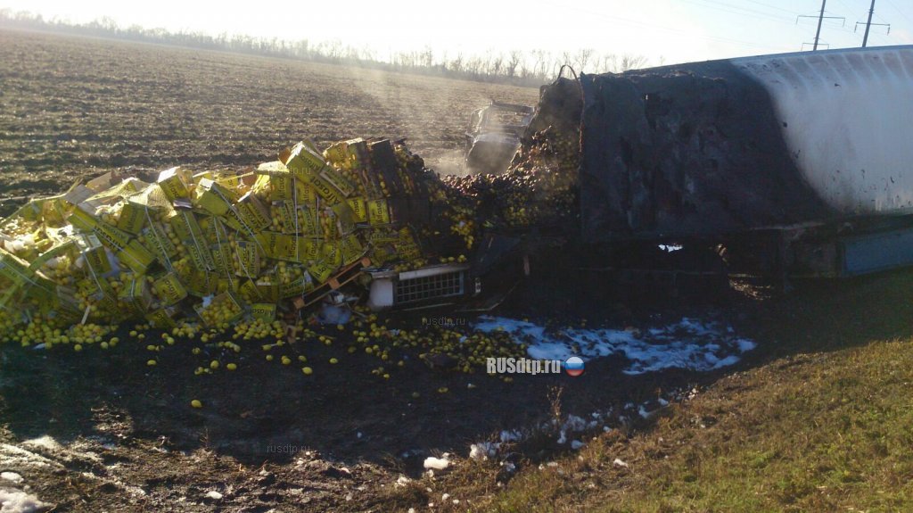 Три человека погибли в ДТП с фурой в Калининском районе 5.jpg