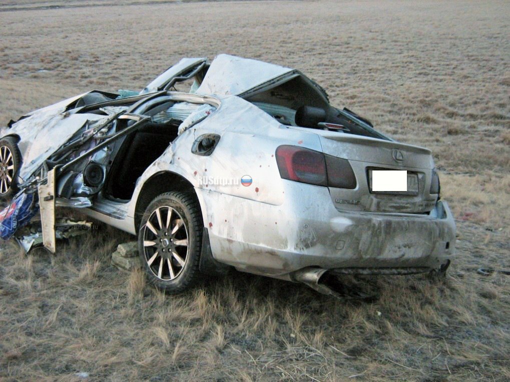 Три человека из Lexus погибли около Шира в Хакасии Три человека из Lexus погибли около Шира в Хакасии 2.jpg