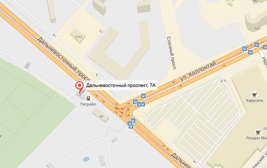На Дальневосточном проспекте при столкновении Volkswagen со столбом погибла девочка 5.jpeg