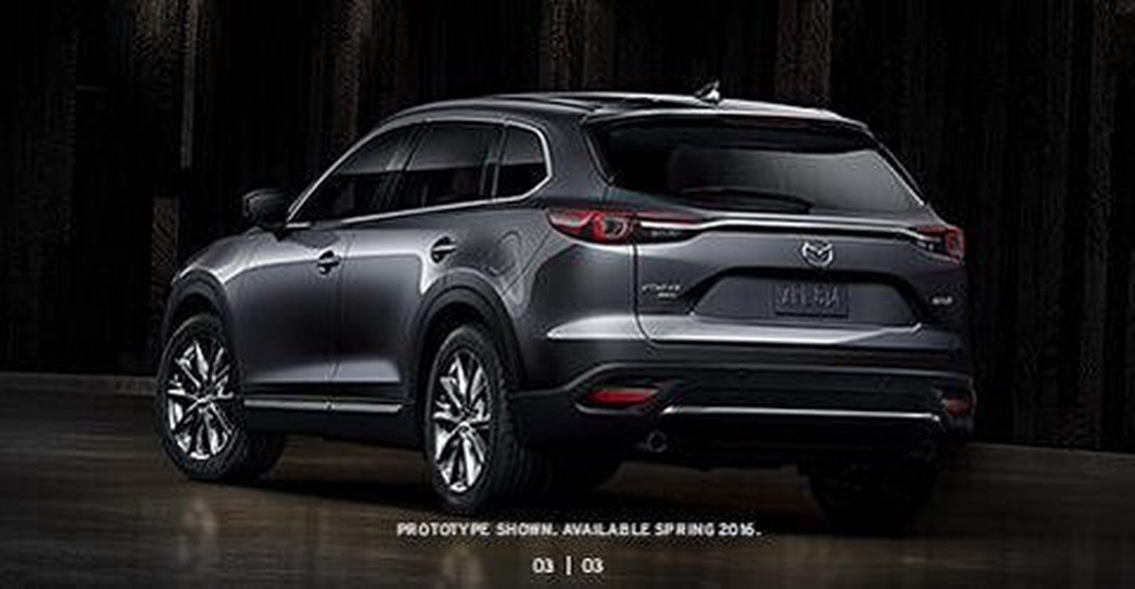 Изображения новой Mazda CX-9 выложили в Сеть до премьеры 2016-Mazda-CX-9-2.jpg