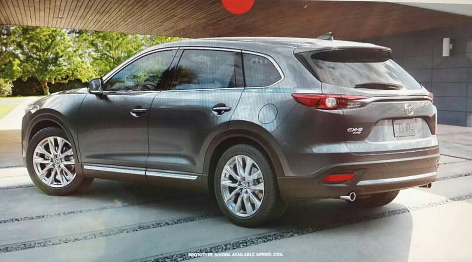 Изображения новой Mazda CX-9 выложили в Сеть до премьеры 2016-Mazda-CX-9-6.jpg