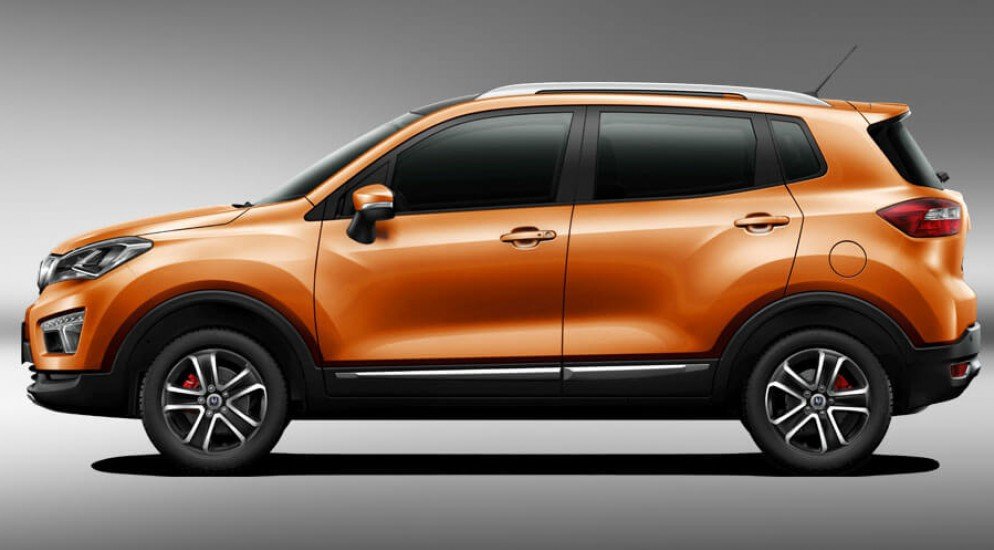 Changan представили новый кроссовер CS15 в Гуанчжоу 4.jpg