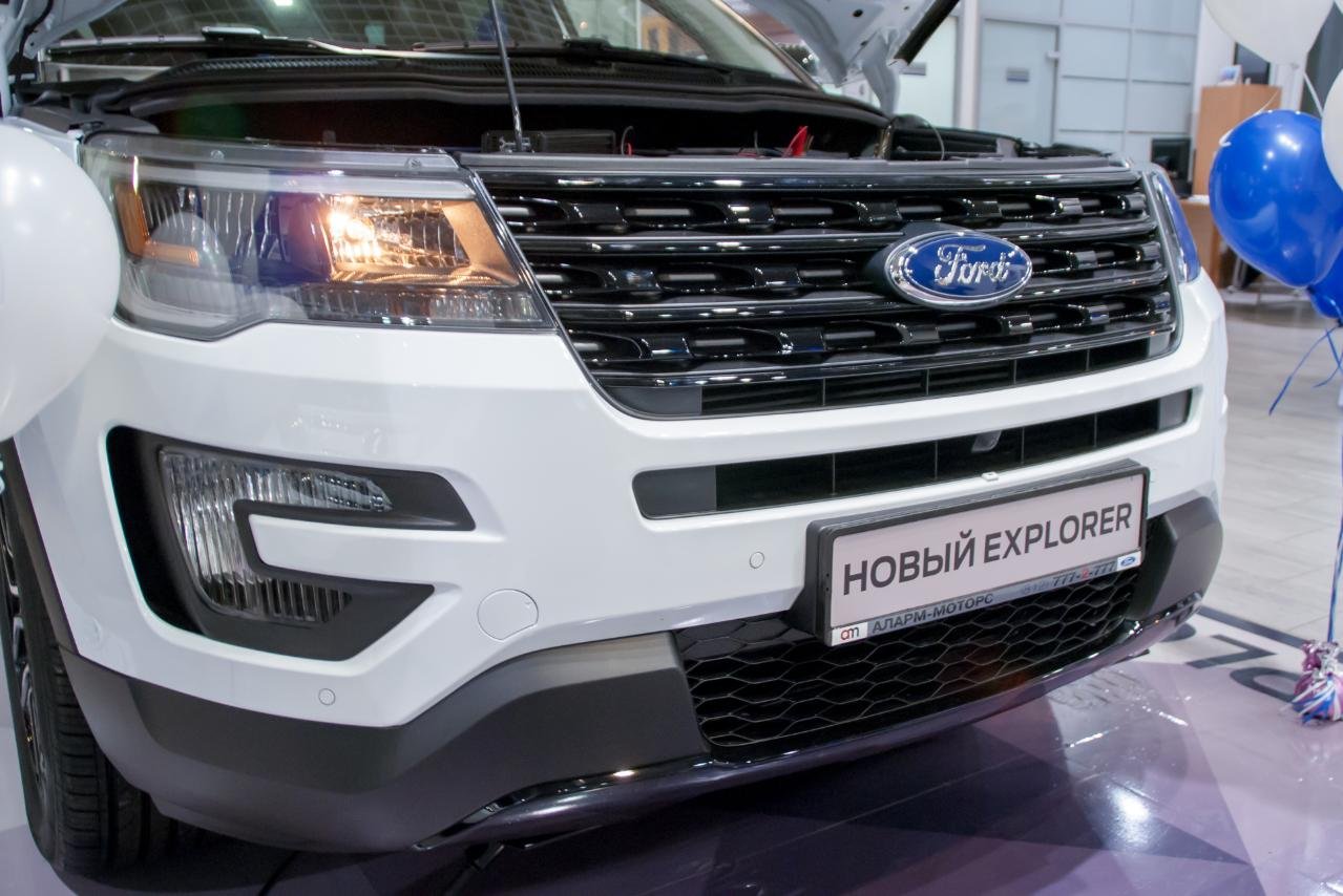 Ford Explorer