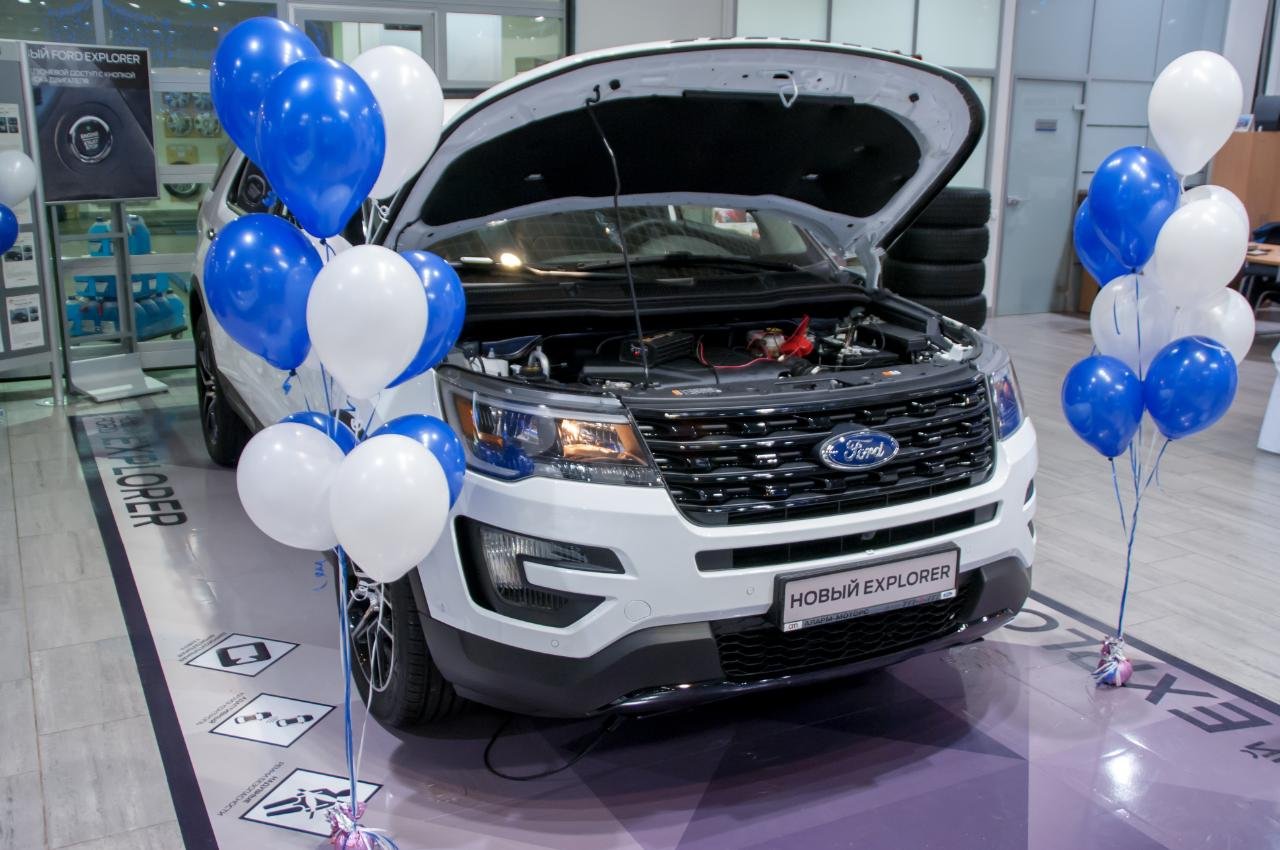 Ford Explorer