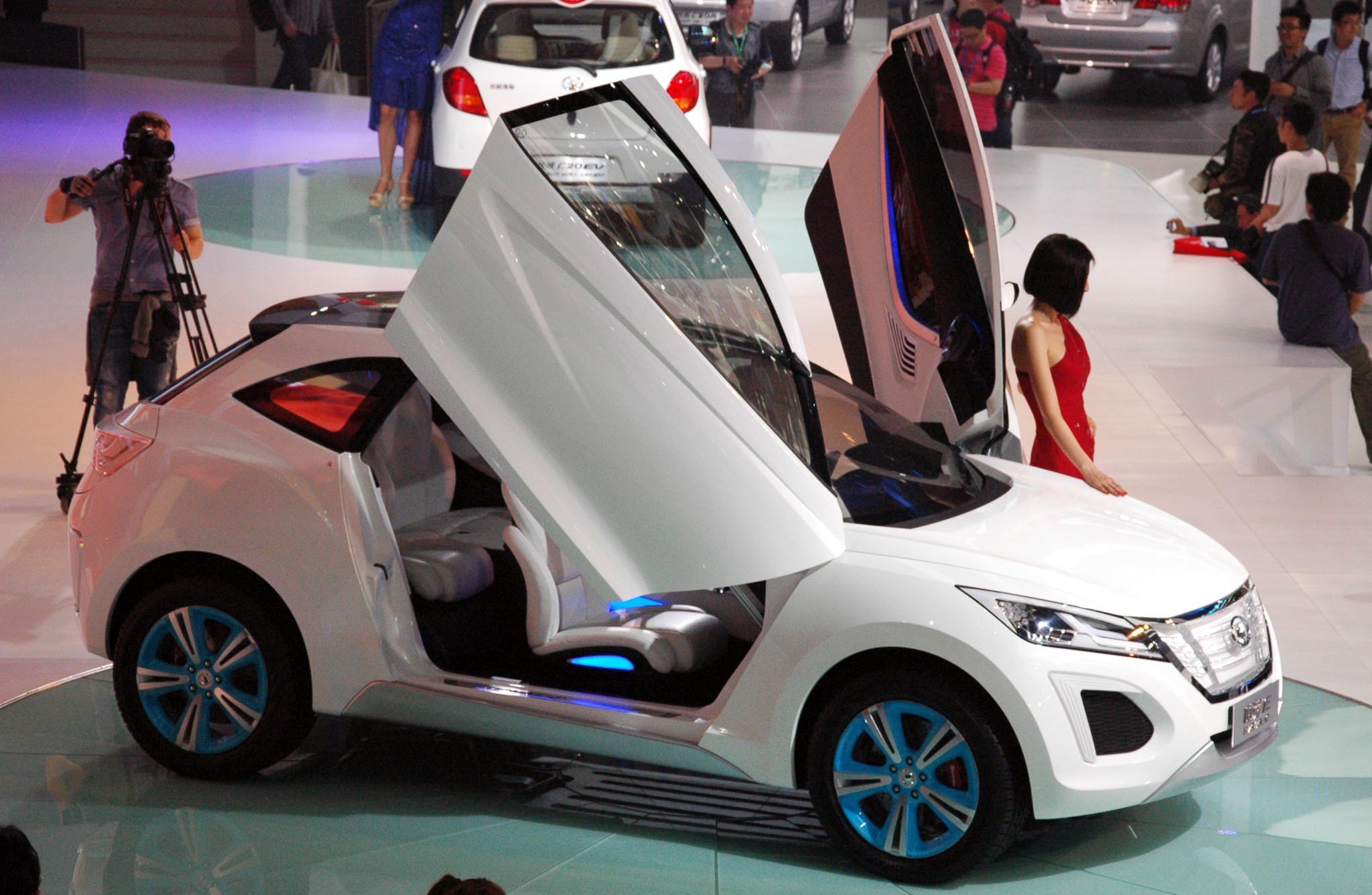 Great Wall C30EV.jpg