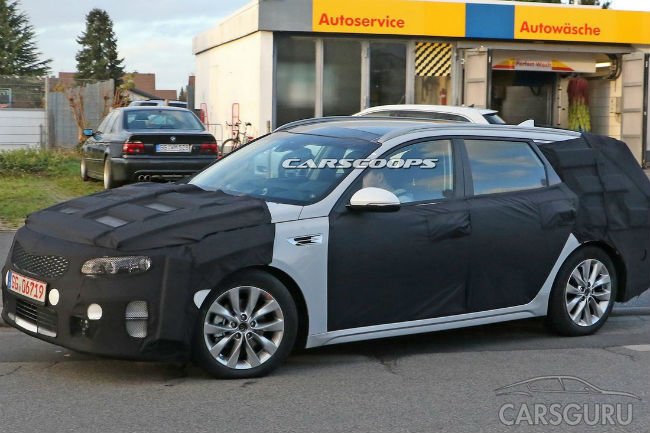 В Сеть попали снимки с тестов нового универсала KIA Optima 2.jpg
