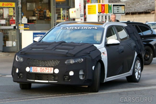 В Сеть попали снимки с тестов нового универсала KIA Optima 5.jpg