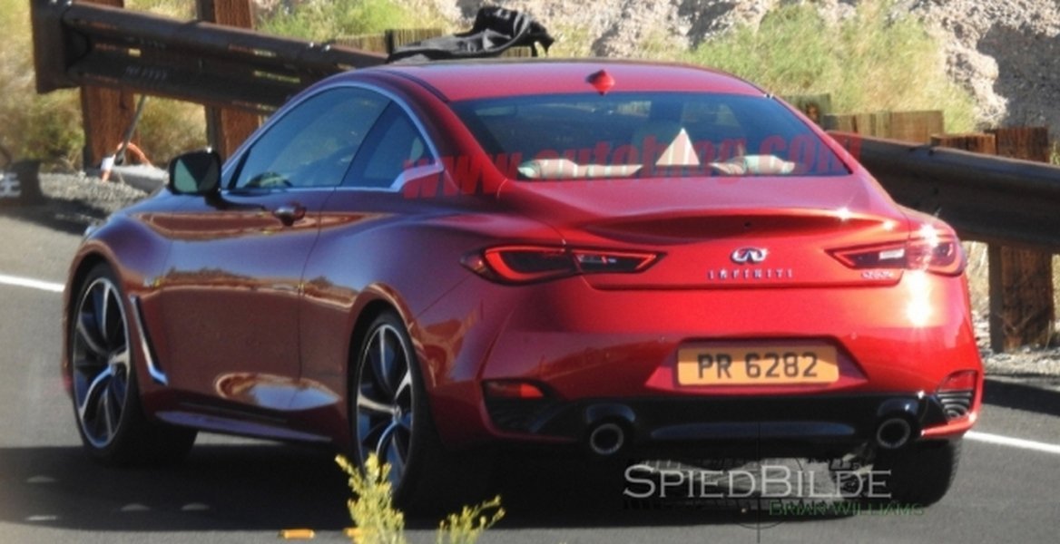 В Сети появились новые фотографии купе Infiniti Q60 В Сети появились новые фотографии купе Infiniti Q60 2.jpg