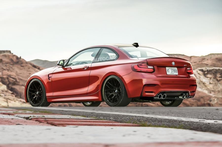 К 2020 году купе BMW M2 будет снято с производства.jpg