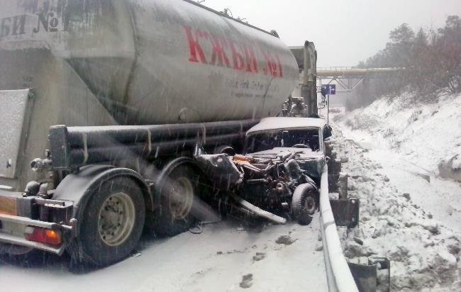 В ДТП на Бердском шоссе погиб человек В ДТП на Бердском шоссе погиб человек (2).jpg