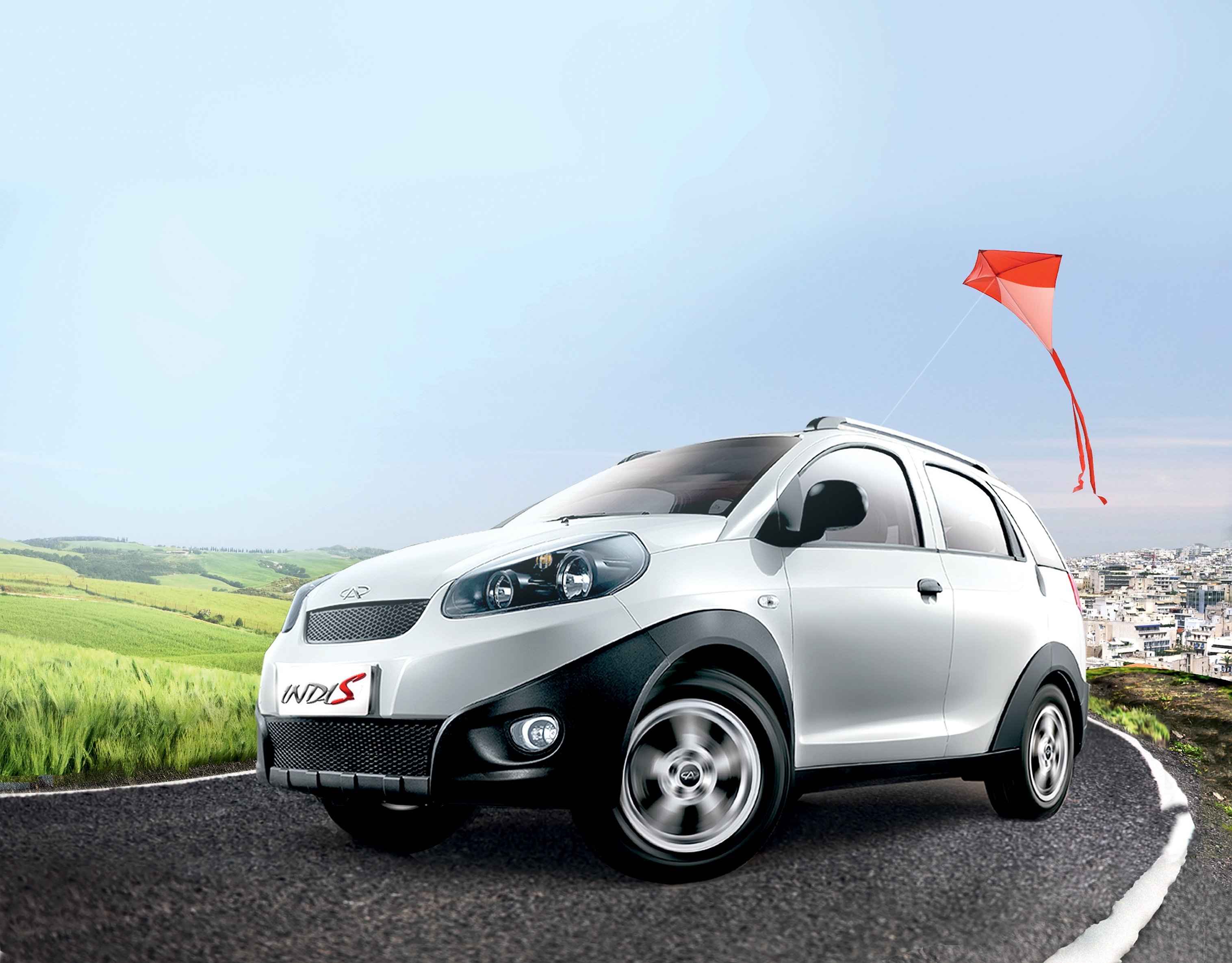 Chery: 10 лет в России Chery Indis.jpg