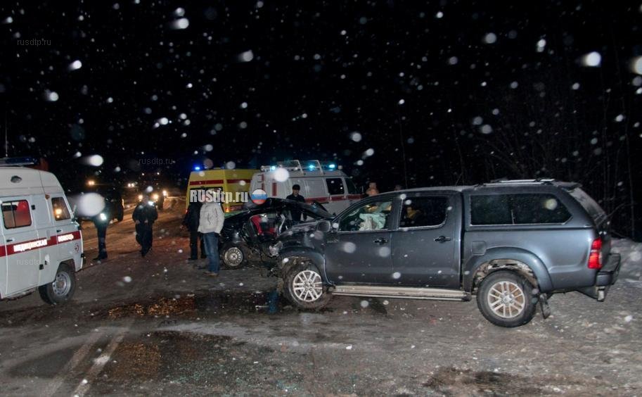 На трассе «Нижневартовск – Радужный» погиб пассажир Kia (3).jpg