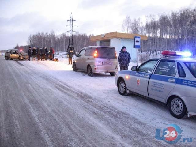 В ДТП в Миассе один человек погиб и пятеро пострадали 2.jpg