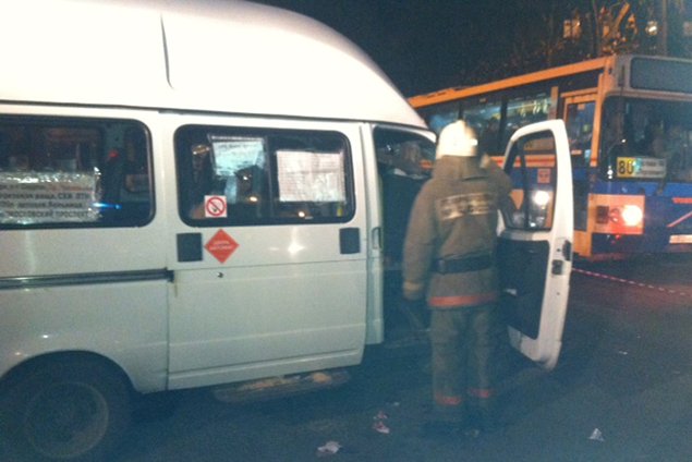 В Воронеже в ДТП с автобусом пострадали пять человек 3.jpg