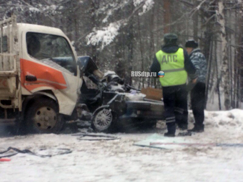 Водитель и два ребенка погибли в ДТП под Ангарском (2).jpg