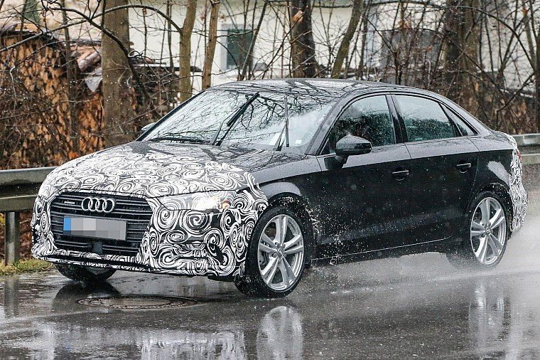 В Сети появилось фото обновленного седана Audi A3 (3).jpg