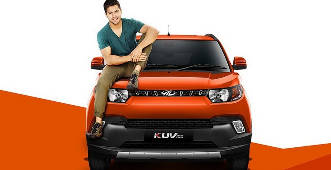 Индийская компания Mahindra подготовила новый хэтчбек KUV100 Индийская компания Mahindra подготовила новый хэтчбек KUV100 (1).jpg