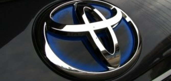Toyota - лидер мировых продаж в 2015 году