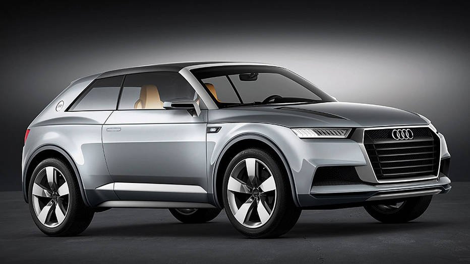 Audi Q2