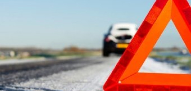Два человека погибли в ДТП в Подмосковье