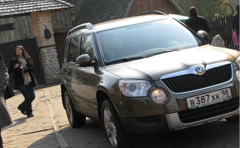 Skoda
