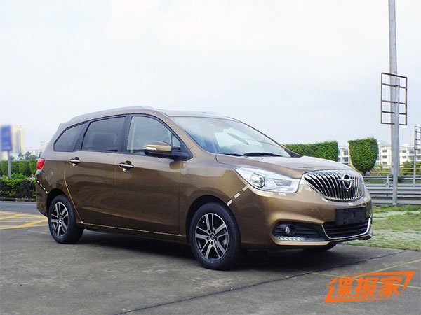 Китайская компания Haima выпустит новый минивэн Китайская компания Haima выпустит новый минивэн (1).jpg