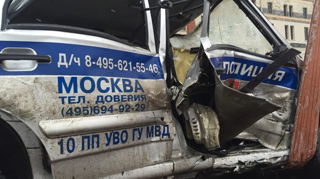 В Москве в ДТП у Большого театра пострадали семь человек.jpg