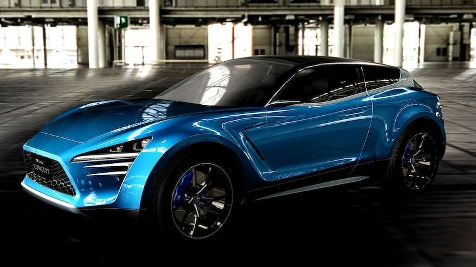 Toyota показали концепт кроссовера ViRA 1.jpg