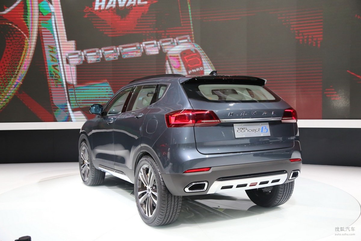 Haval начали тесты серийной версии концепта Concept B (4).JPG