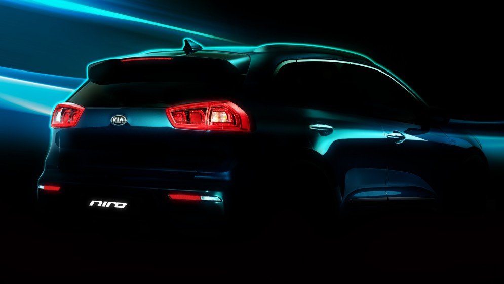 Появились изображения гибридного кроссовера Kia Niro 2.jpg