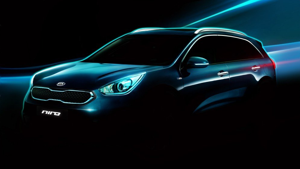 Появились изображения гибридного кроссовера Kia Niro 1.jpg