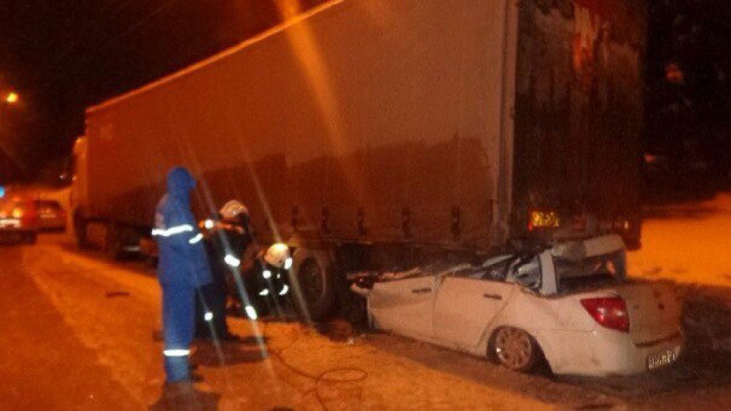 Во Владимире погиб молодой водитель Lada Granta.jpg