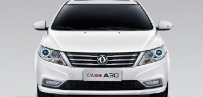 Dongfeng привезет в Россию в 2016 году два кроссовера и седан