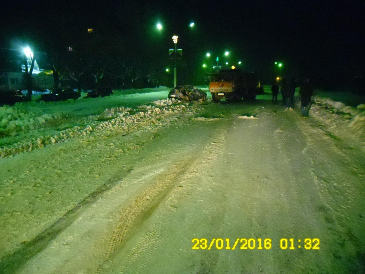 В ДТП с КАМАЗом и автогрейдером в Удомле погибли два человека В ДТП с КАМАЗом и автогрейдером в Удомле погибли два человека (1).jpg
