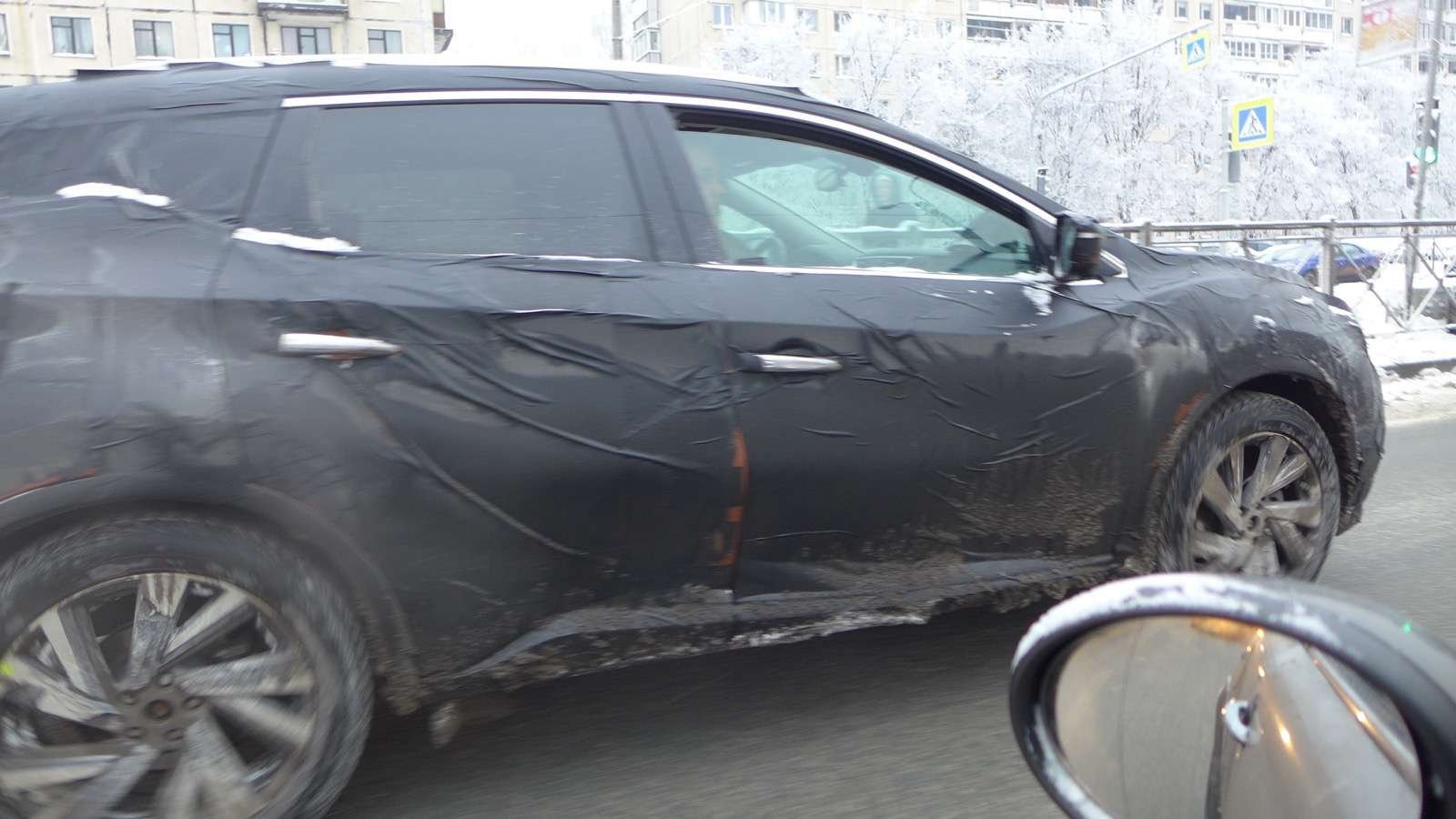 тест драйв