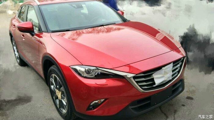 Новый кроссовер Mazda CX-4 заснят в Китае (4).jpg