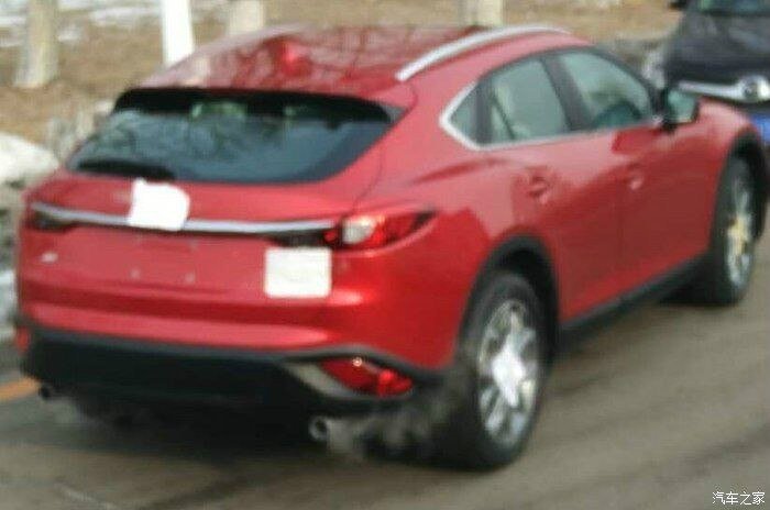 Новый кроссовер Mazda CX-4 заснят в Китае (5).jpg