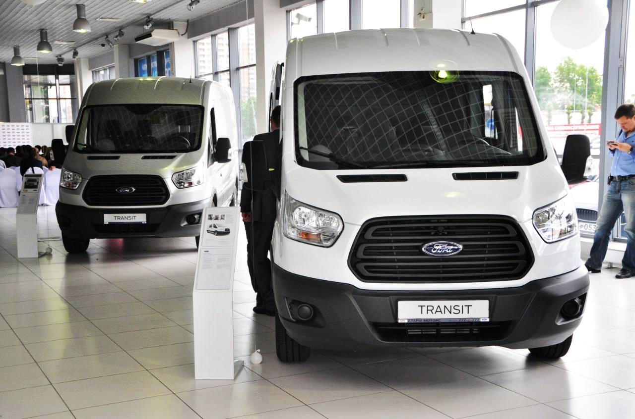 Татарстан лидирует по количеству купленных автобусов Ford Transit 1.jpg
