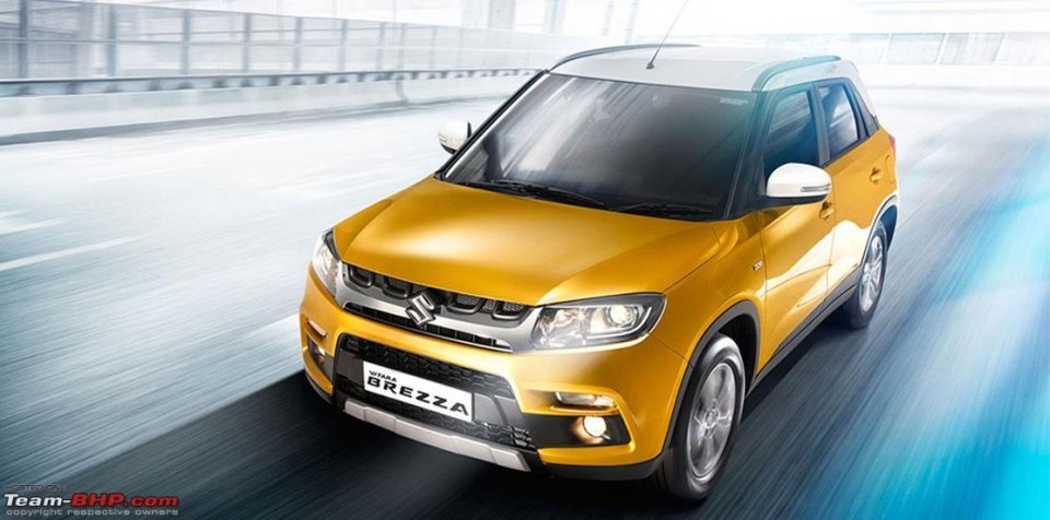В феврале дебютирует Suzuki Vitara Breeza В феврале дебютирует Suzuki Vitara Breeza (4).jpg