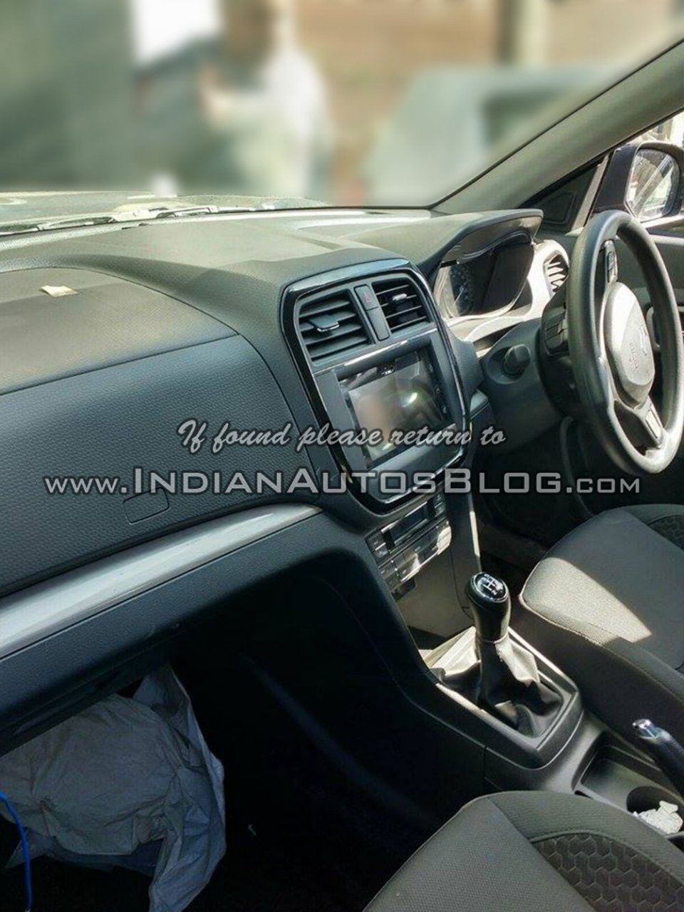 В феврале дебютирует Suzuki Vitara Breeza В феврале дебютирует Suzuki Vitara Breeza (5).jpg