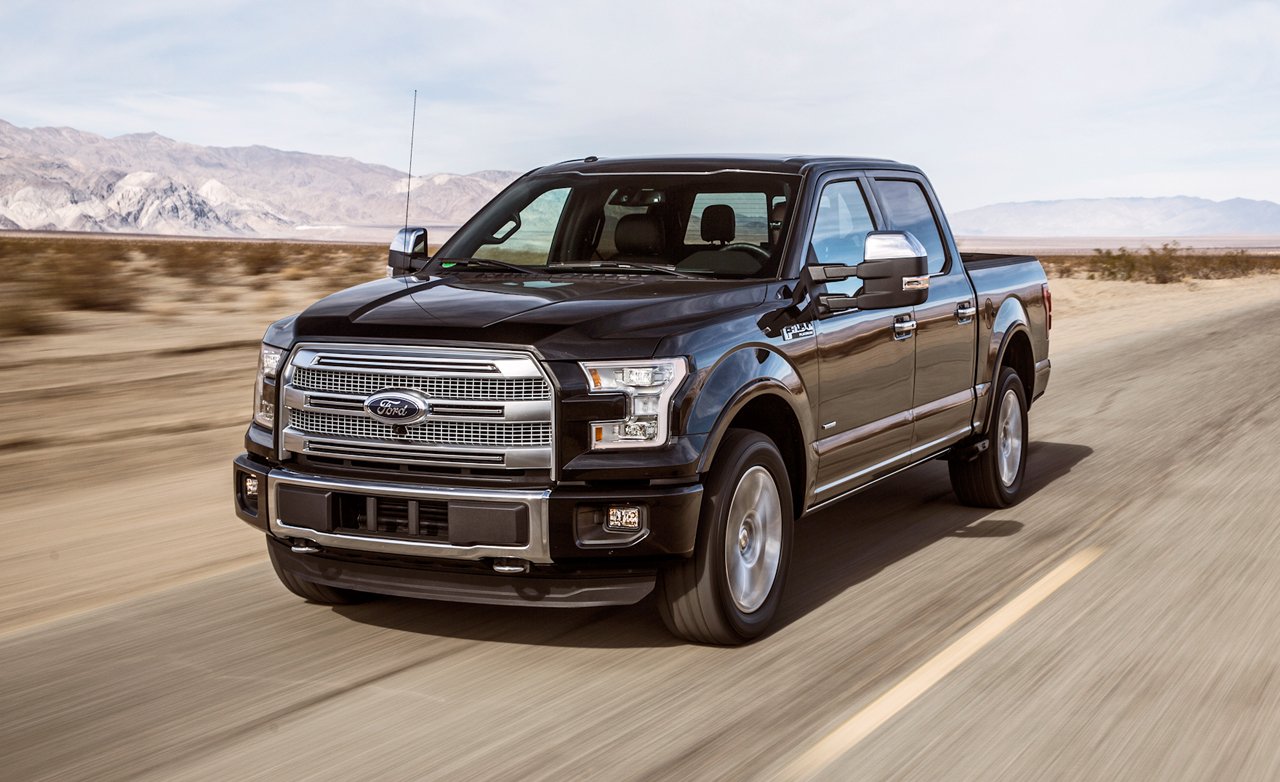Дизельный пикап Ford F-150 был снят на тестах Ford F-150.jpg