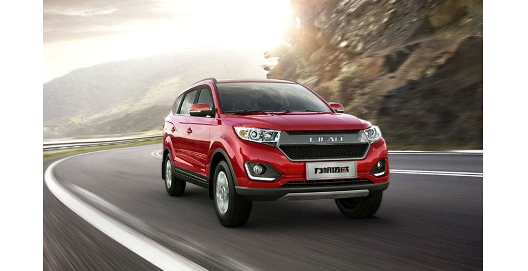 Lifan официально рассекретили новый семиместный кроссовер  Lifan Maiwei (4).jpg